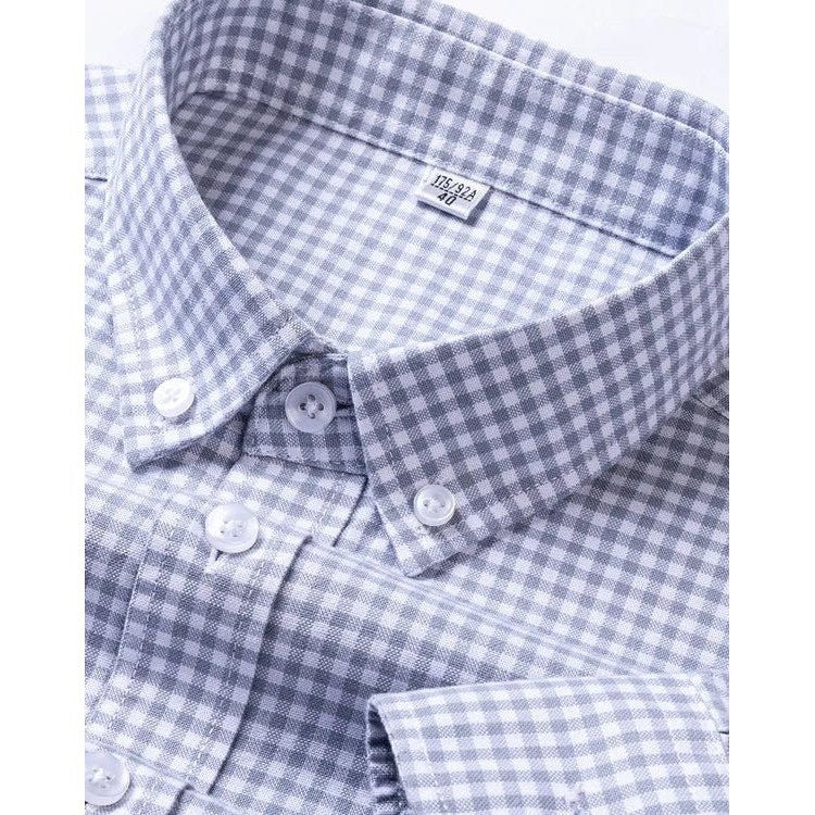 Santorini office shirt