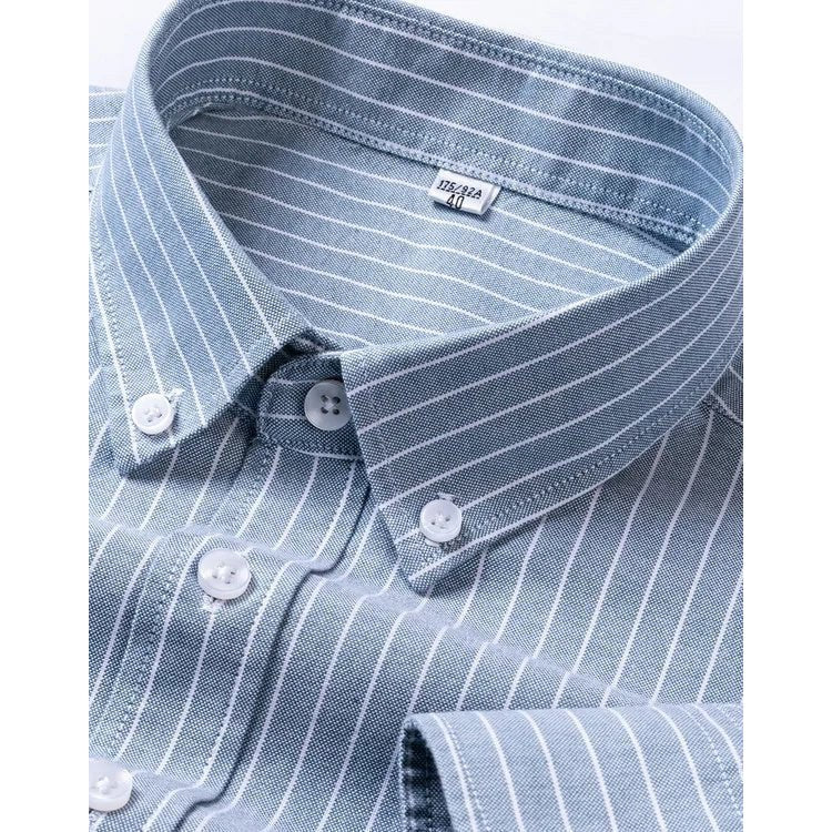 Santorini office shirt
