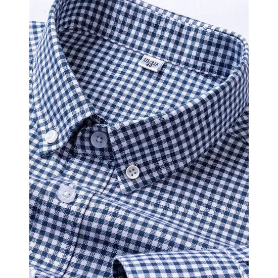 Santorini office shirt
