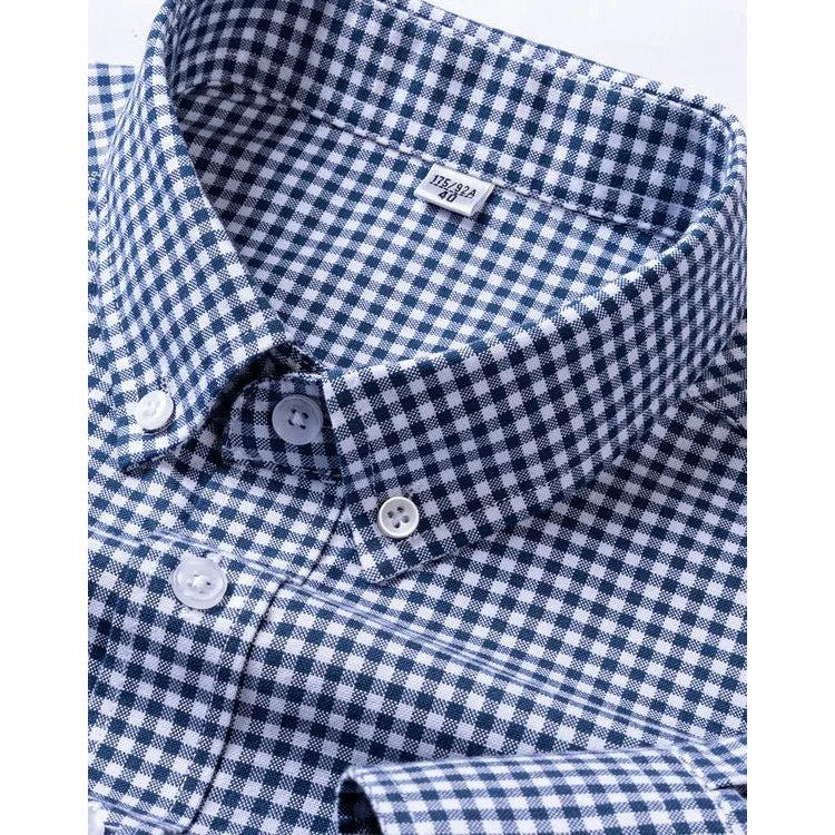 Santorini office shirt