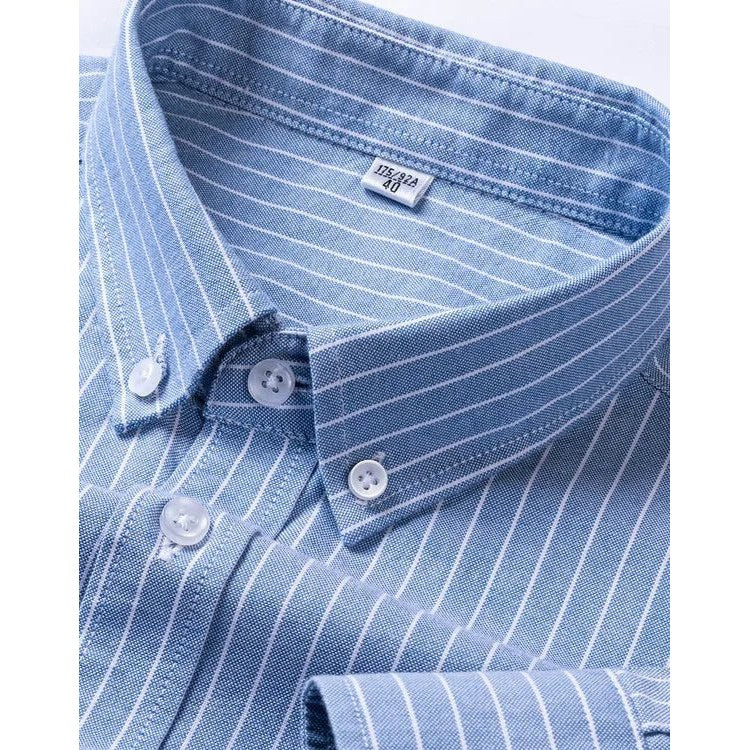 Santorini office shirt