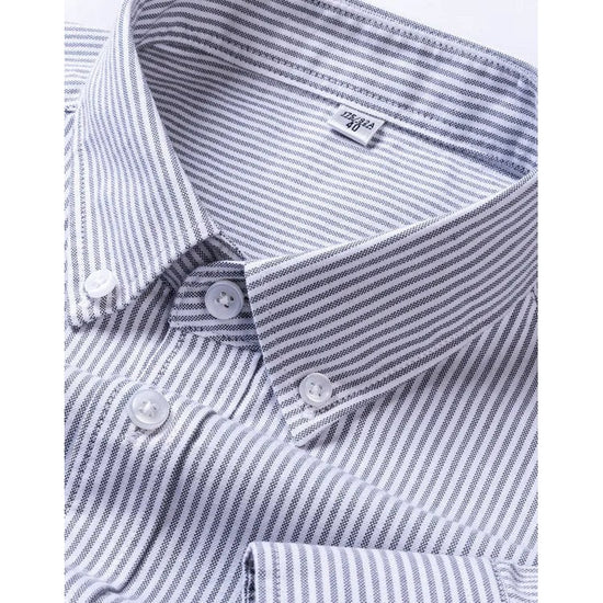 Santorini office shirt