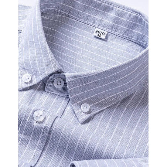 Santorini office shirt