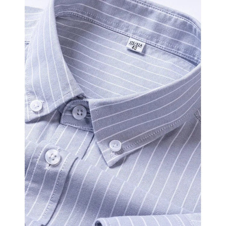 Santorini office shirt