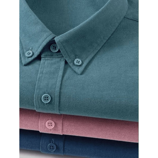 Santorini office solid shirt
