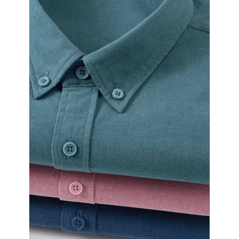 Santorini office solid shirt