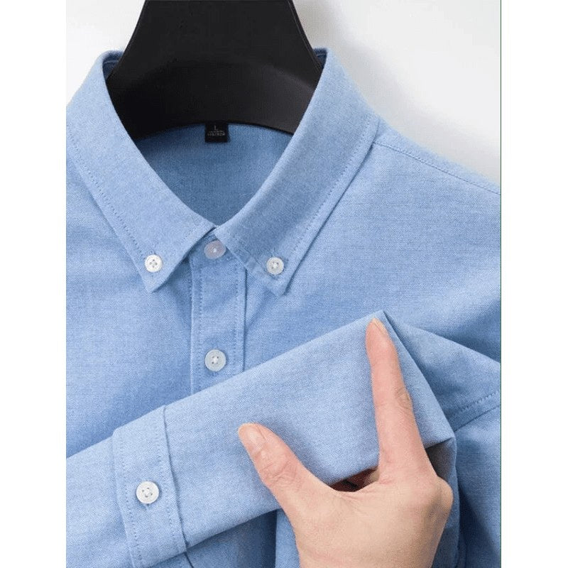 Santorini office solid shirt