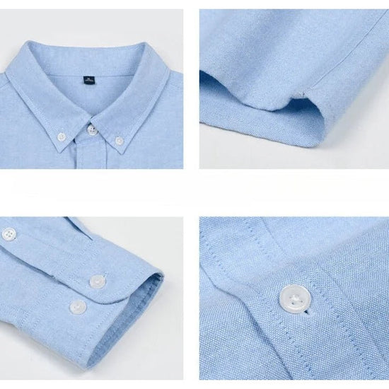 Santorini office solid shirt