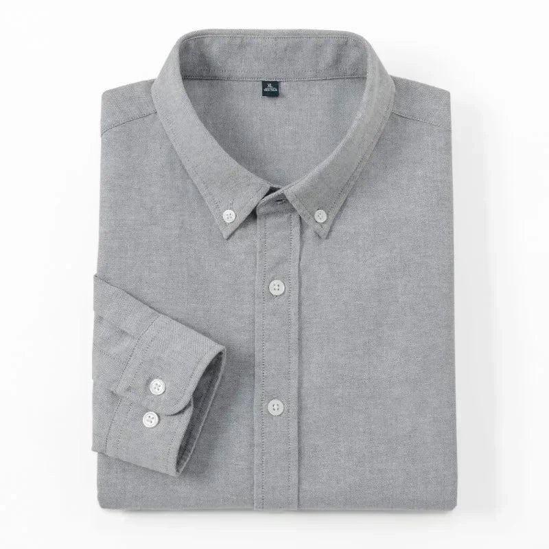 Santorini office solid shirt