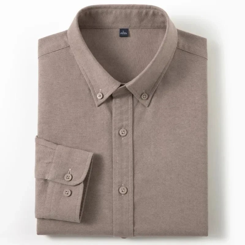 Santorini office solid shirt