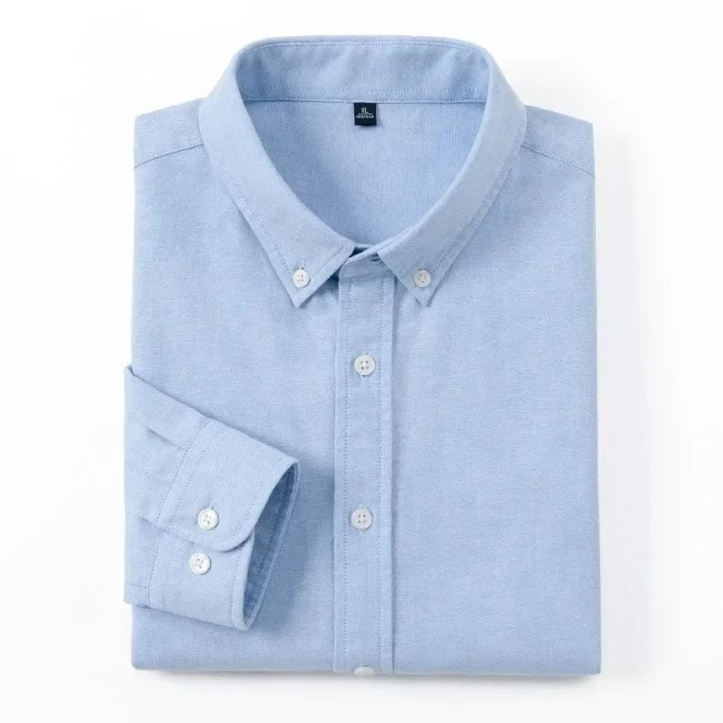Santorini office solid shirt