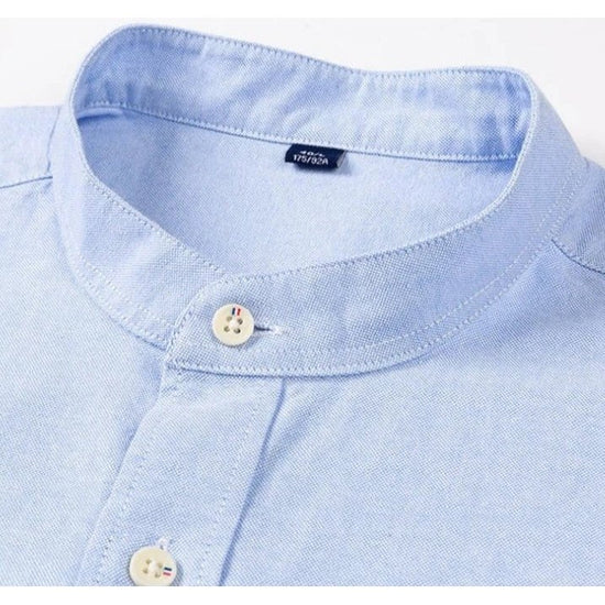 Santorini oxford shirt