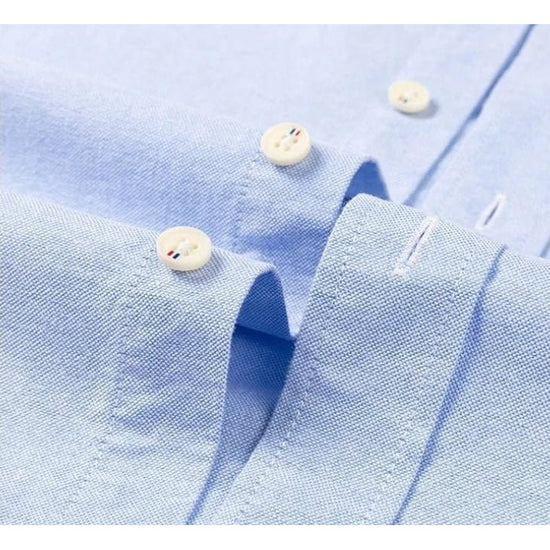 Santorini oxford shirt