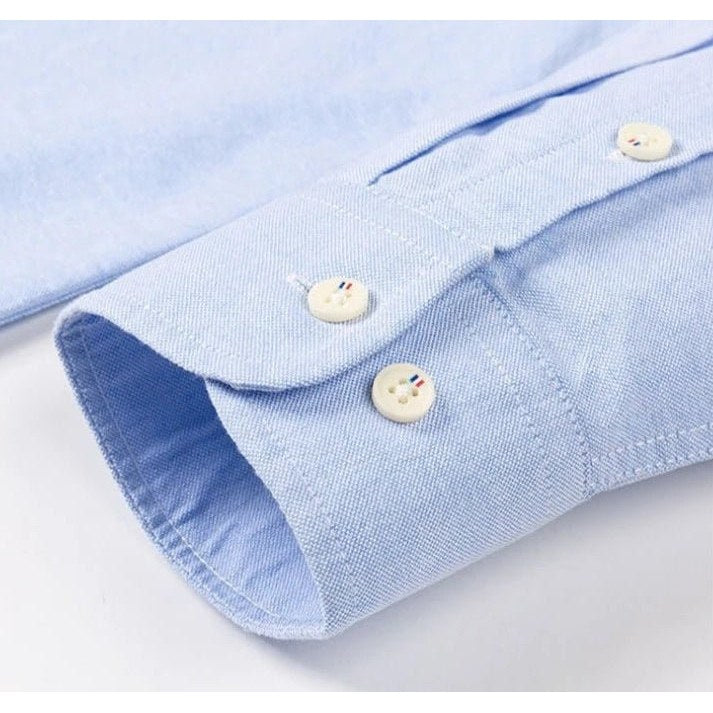 Santorini oxford shirt