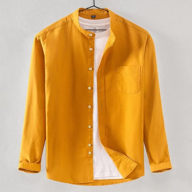Santorini oxford shirt