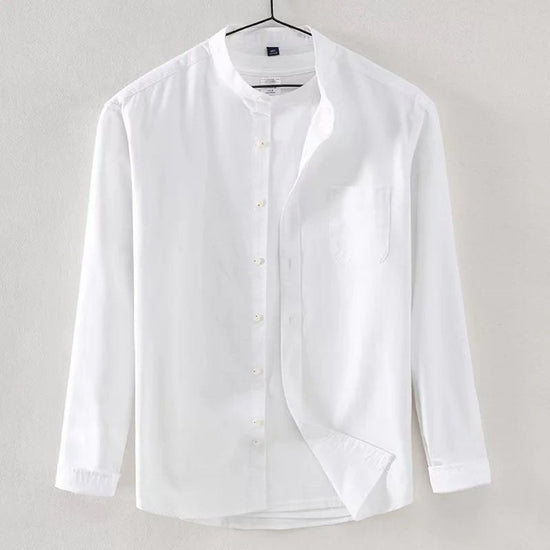 Santorini oxford shirt