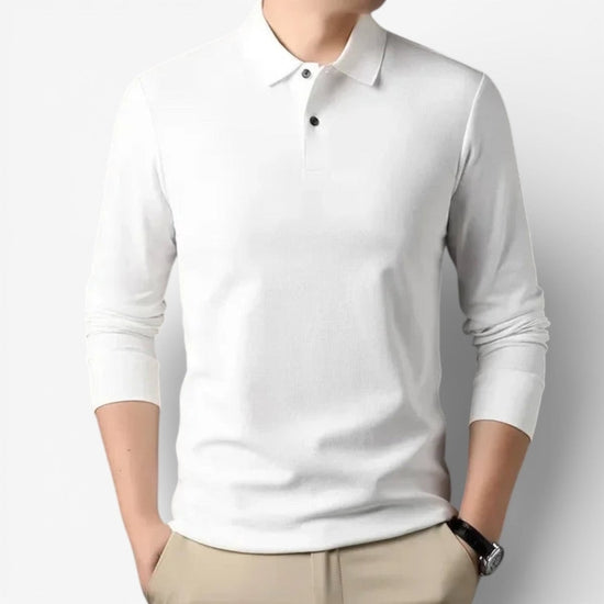 Santorini polo classic t-shirt
