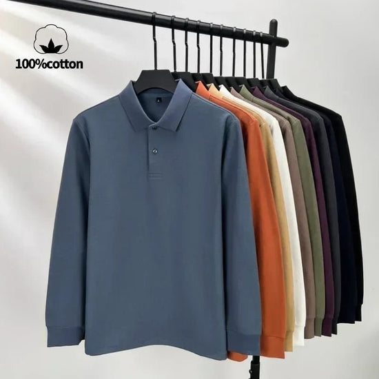 Santorini polo classic t-shirt