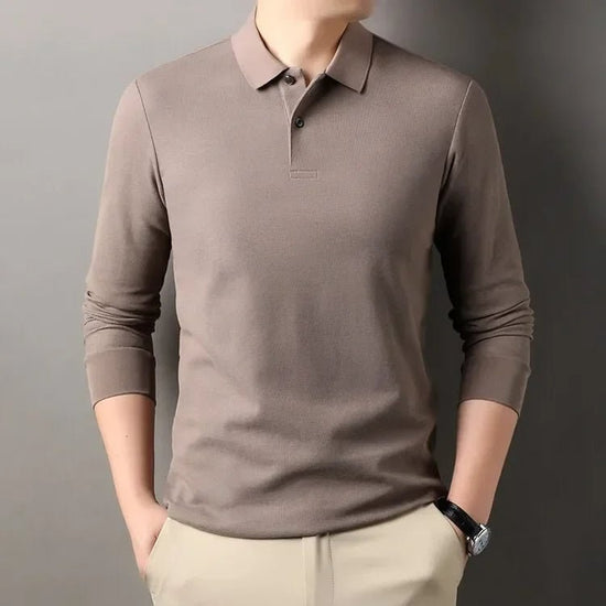 Santorini polo classic t-shirt
