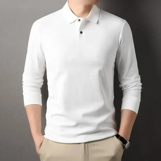 Santorini polo classic t-shirt