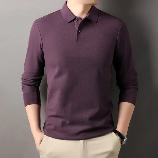 Santorini polo classic t-shirt