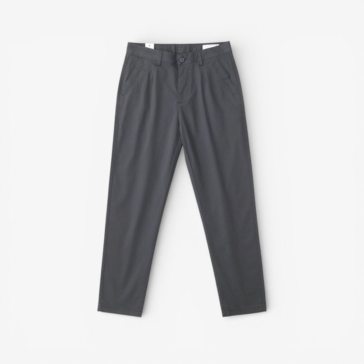 Slim fit business chinos