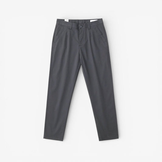 Slim fit business chinos
