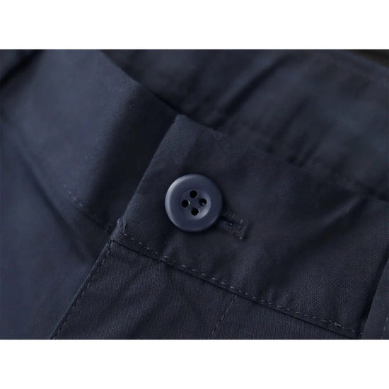 Slim fit business chinos