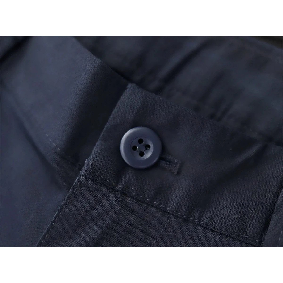 Slim fit business chinos