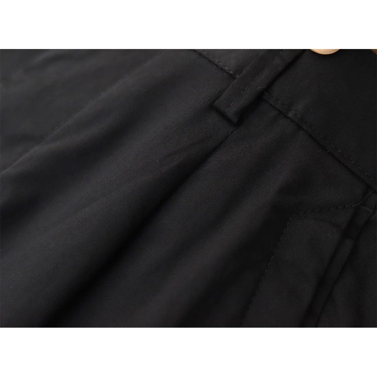 Slim fit business chinos