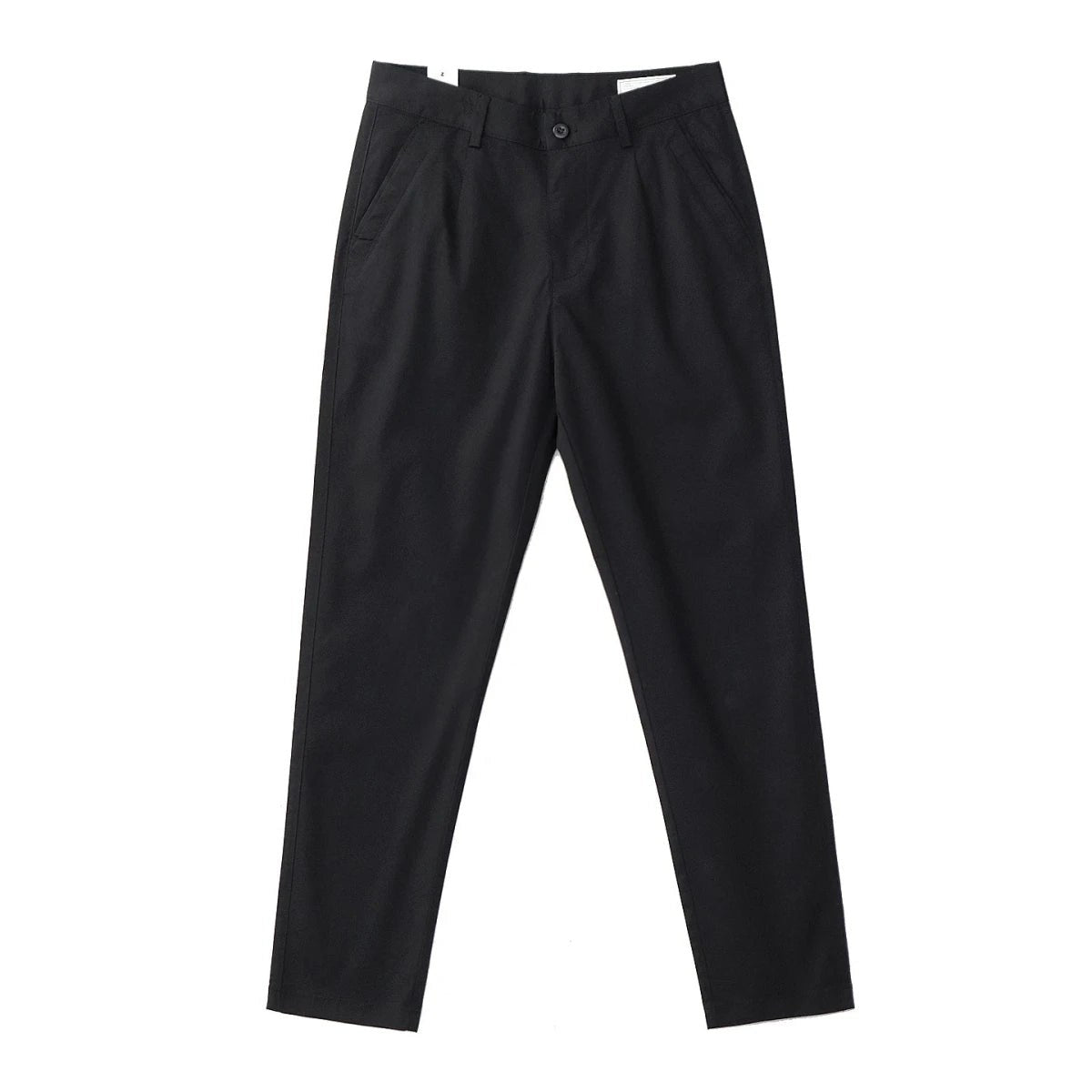 Slim fit business chinos