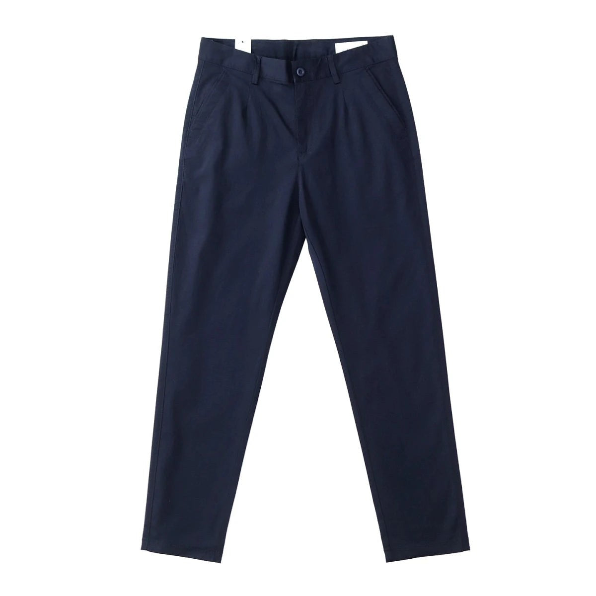 Slim fit business chinos