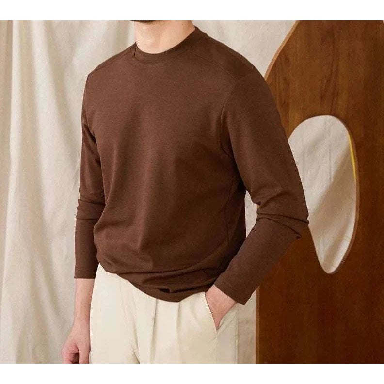 Slim fit smart casual premium sweater