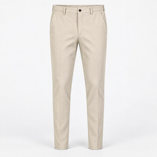 Slim fit stretch chinos