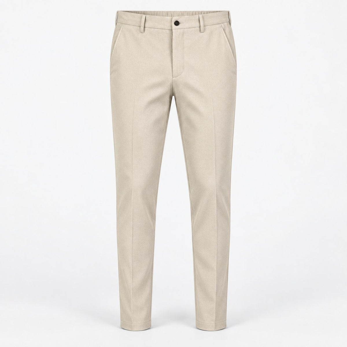 Slim fit stretch chinos