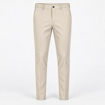 Slim fit stretch chinos