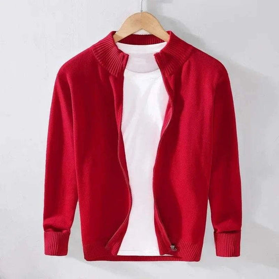 Smart casual cardigan