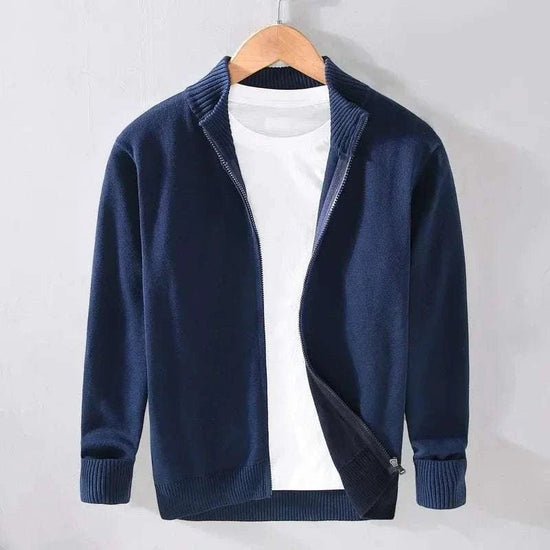 Smart casual cardigan