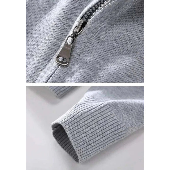 Smart casual cardigan