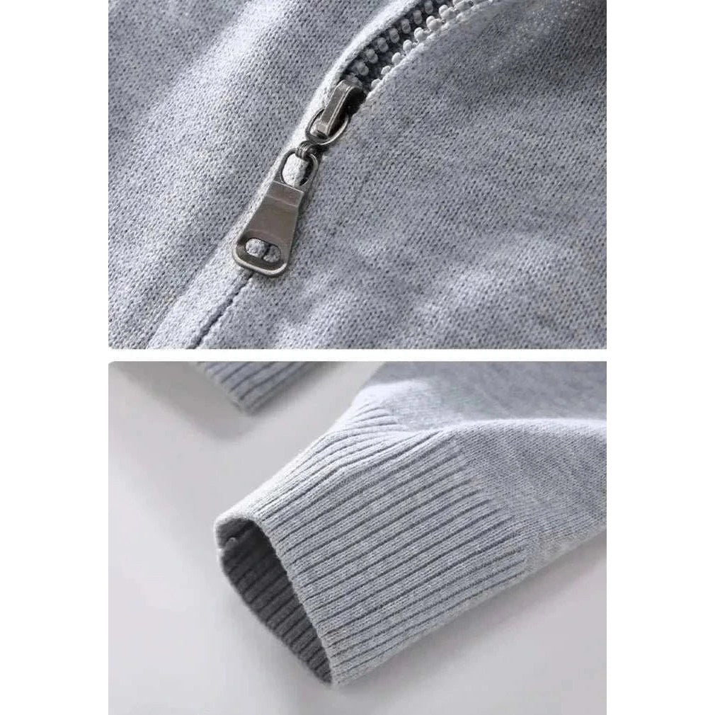 Smart casual cardigan