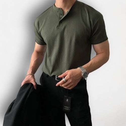 Smart casual summer t-shirt