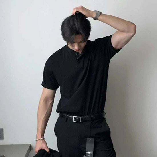 Smart casual summer t-shirt