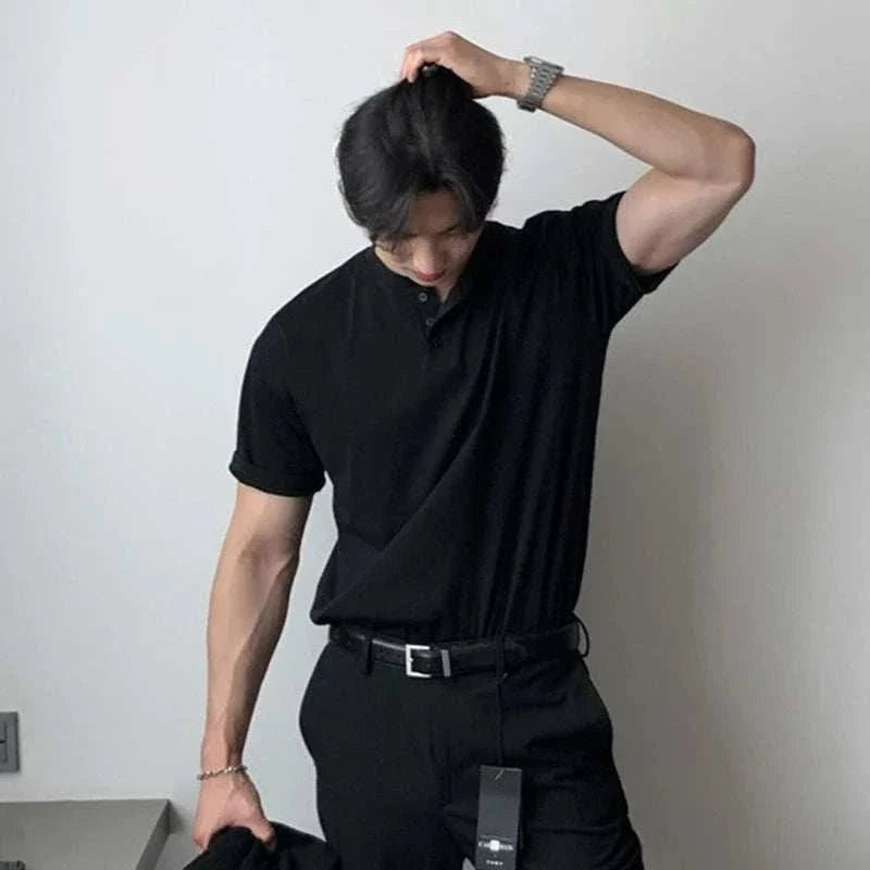 Smart casual summer t-shirt
