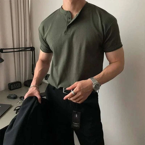 Smart casual summer t-shirt