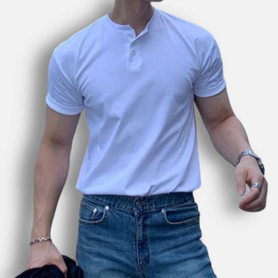Smart casual summer t-shirt