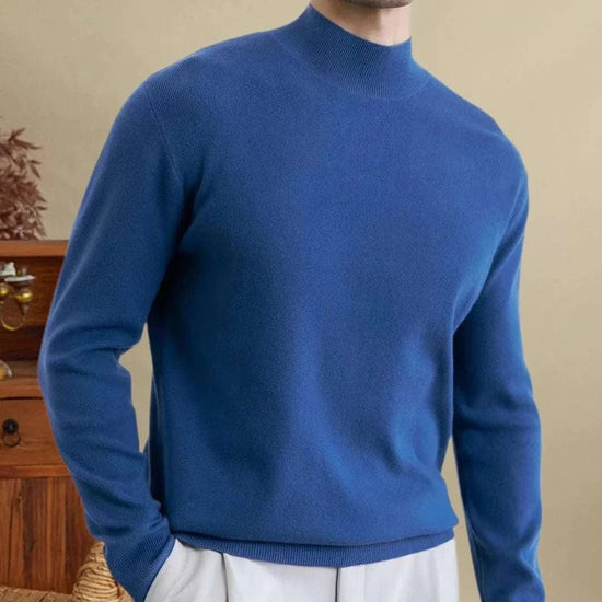Social style autumn sweater