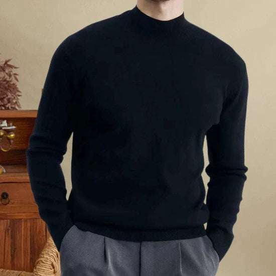 Social style autumn sweater