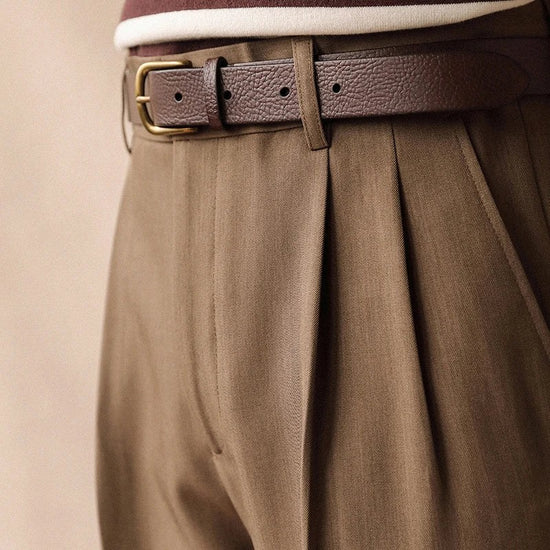 Spring gentleman office pants