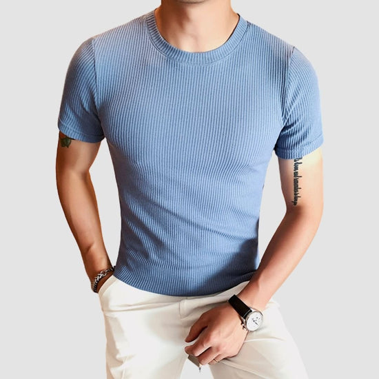 Spring Slim Fit T-Shirt