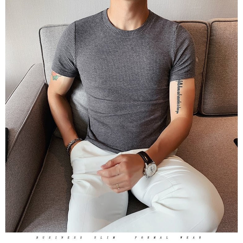 Spring Slim Fit T-Shirt